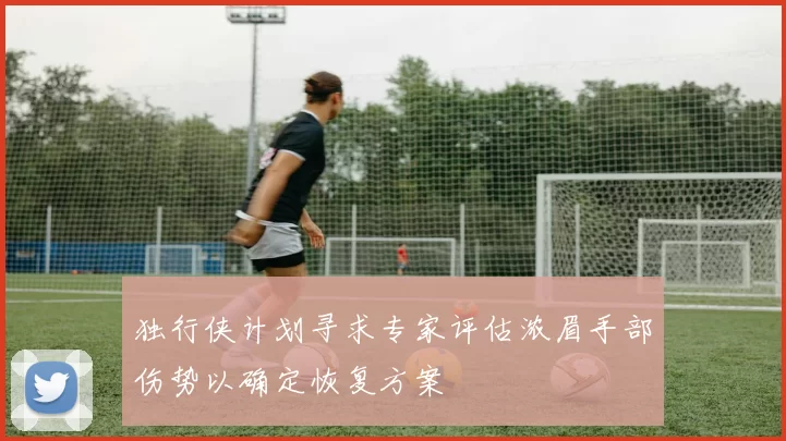 独行侠计划寻求专家评估浓眉手部伤势以确定恢复方案